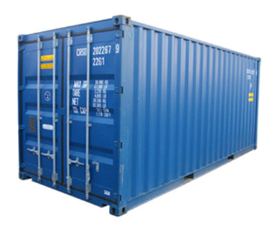 Standard Shipping Container
