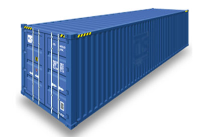 High Cube Container